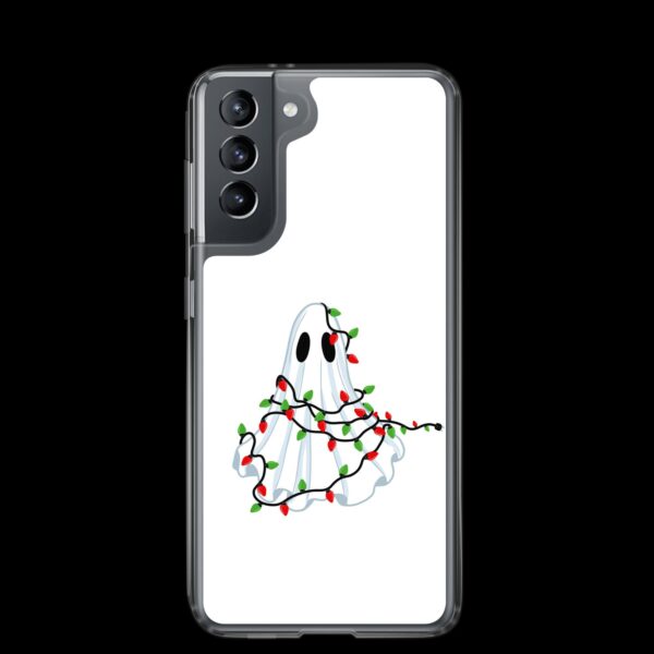 Wrapped Up Ghost - Samsung Case