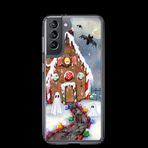 Haunted Gingerbread House - Samsung Case