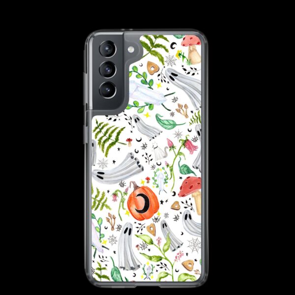 Green Witch Ghost - Samsung Case