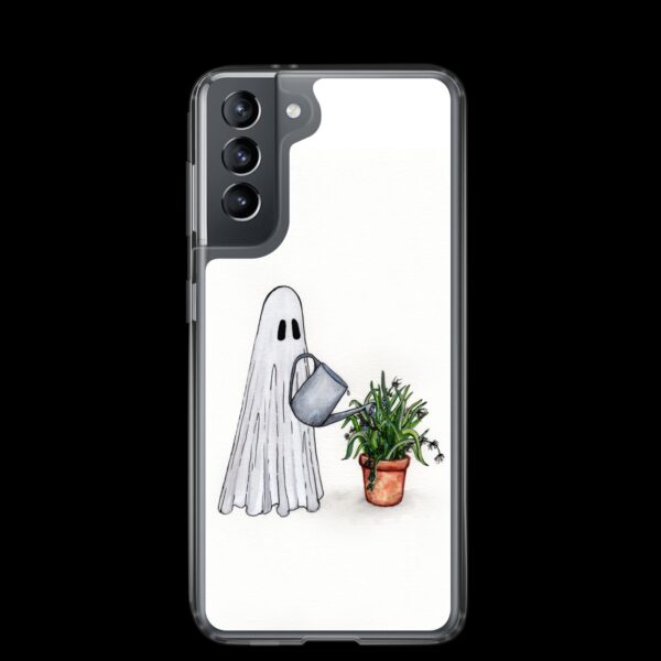 Spider Plant Ghost - Samsung Case