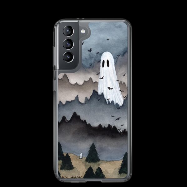 Giant Ghost - Samsung Case - Image 4