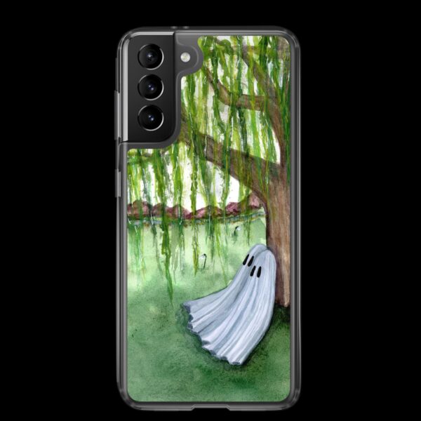 Weeping Willow Ghosts - Samsung® Case