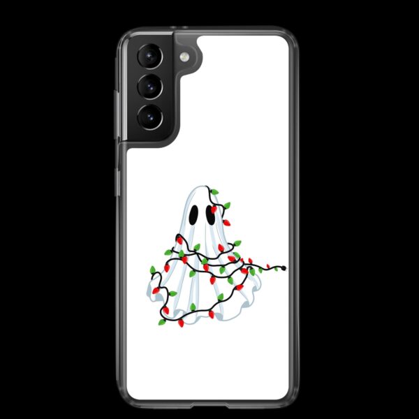 Wrapped Up Ghost - Samsung Case