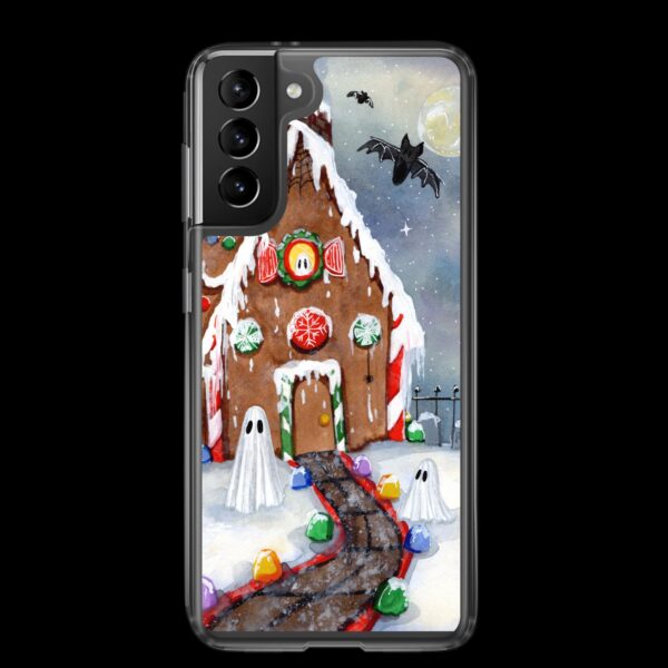 Haunted Gingerbread House - Samsung Case