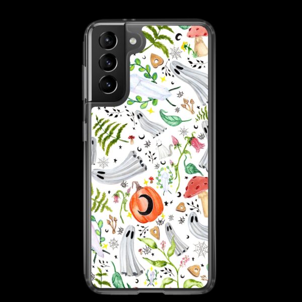 Green Witch Ghost - Samsung Case