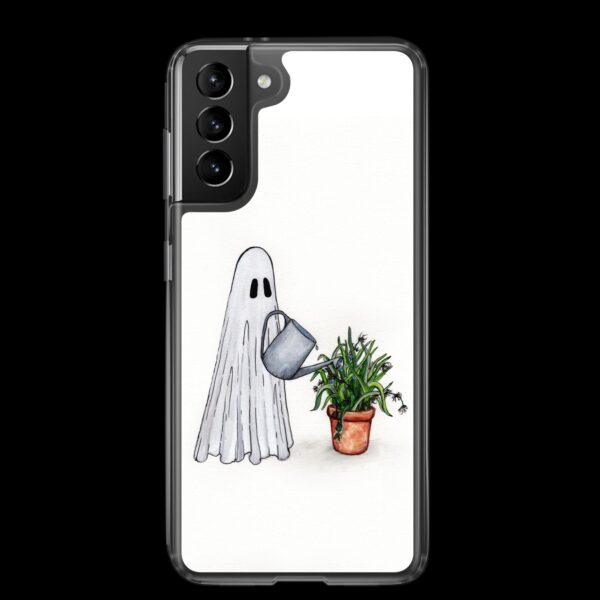 Spider Plant Ghost - Samsung Case