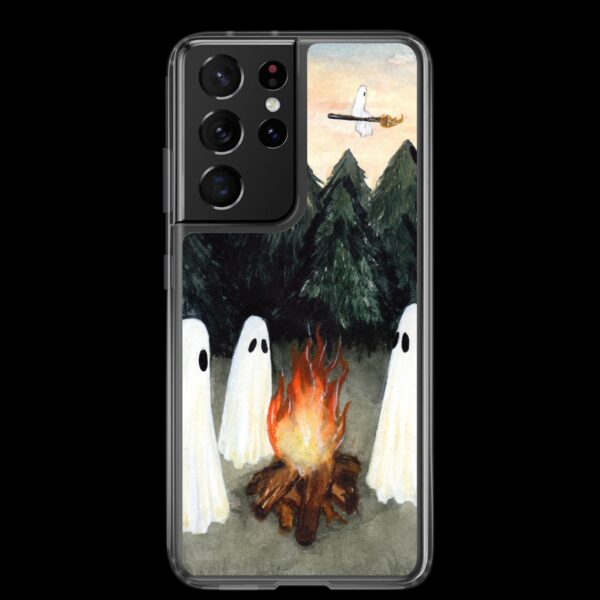 Ghost Camp - Samsung® Case