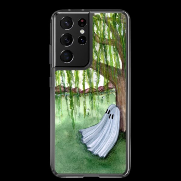 Weeping Willow Ghosts - Samsung® Case