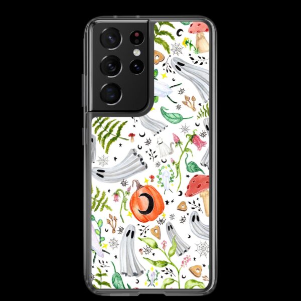 Green Witch Ghost - Samsung Case