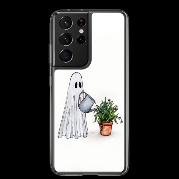 Spider Plant Ghost - Samsung Case