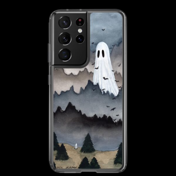 Giant Ghost - Samsung Case - Image 5