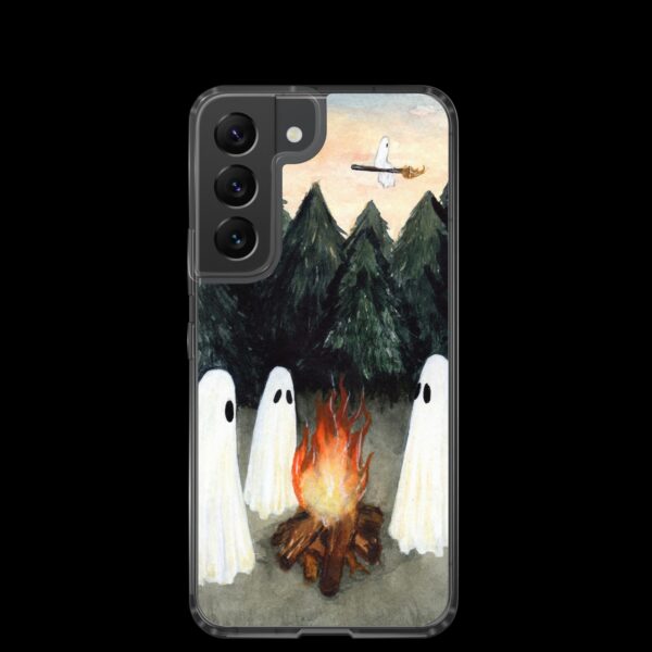 Ghost Camp - Samsung® Case