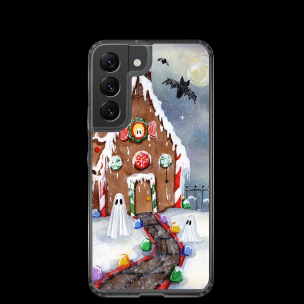 Haunted Gingerbread House - Samsung Case