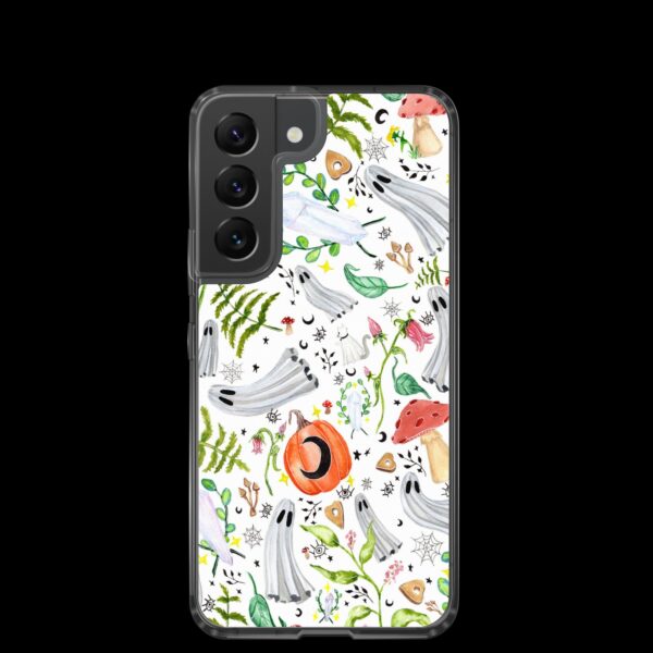 Green Witch Ghost - Samsung Case