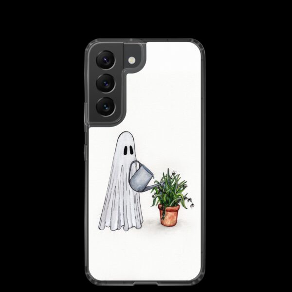 Spider Plant Ghost - Samsung Case