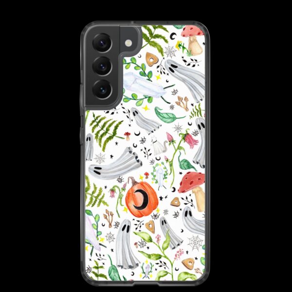 Green Witch Ghost - Samsung Case