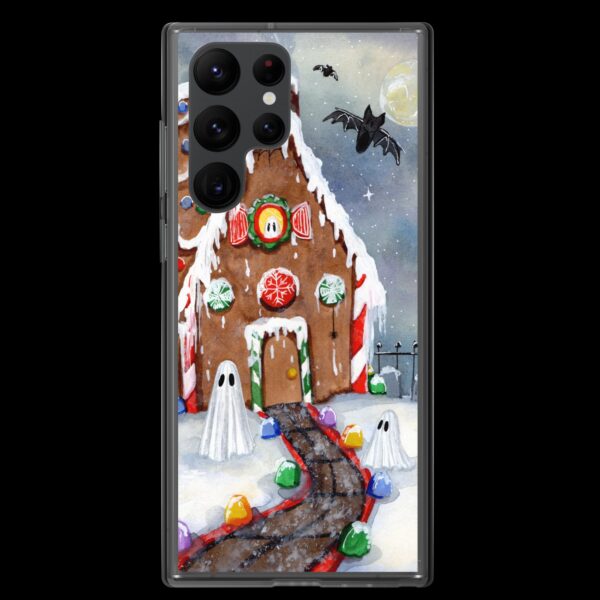 Haunted Gingerbread House - Samsung Case