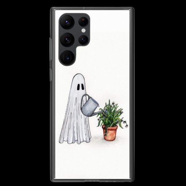 Spider Plant Ghost - Samsung Case