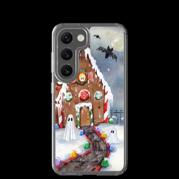 Haunted Gingerbread House - Samsung Case