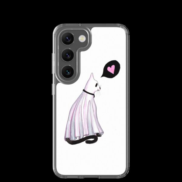 Ghost Cat - Samsung Case