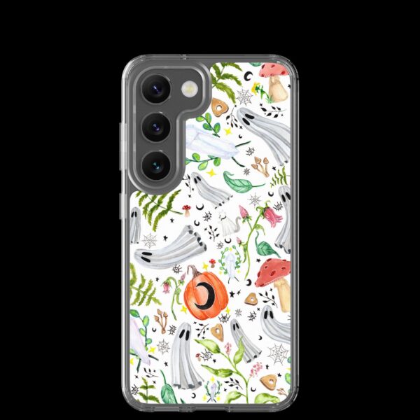 Green Witch Ghost - Samsung Case