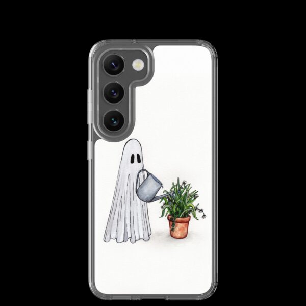 Spider Plant Ghost - Samsung Case