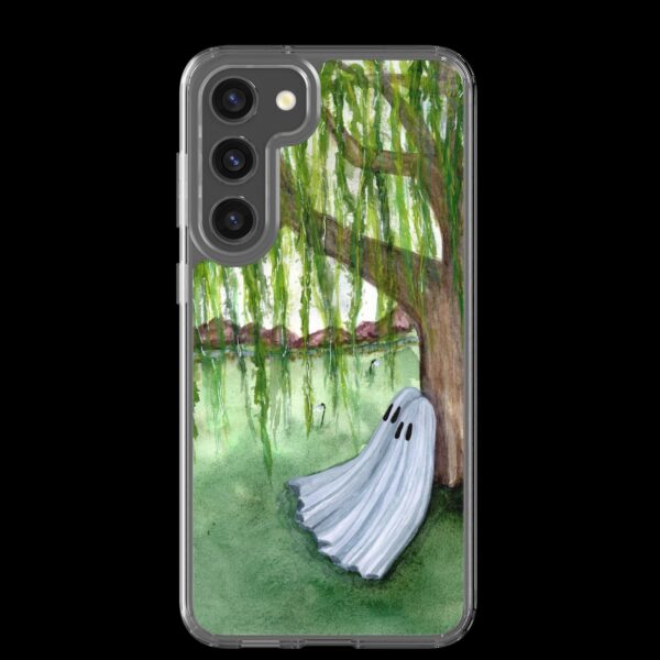 Weeping Willow Ghosts - Samsung® Case