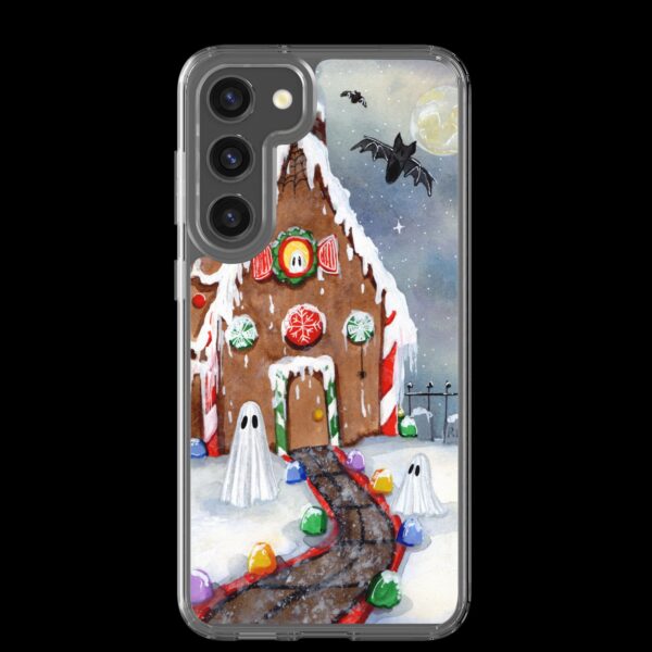 Haunted Gingerbread House - Samsung Case