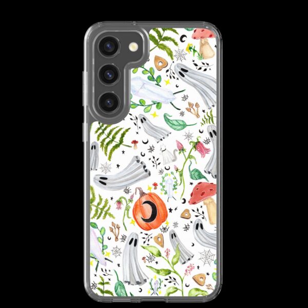 Green Witch Ghost - Samsung Case