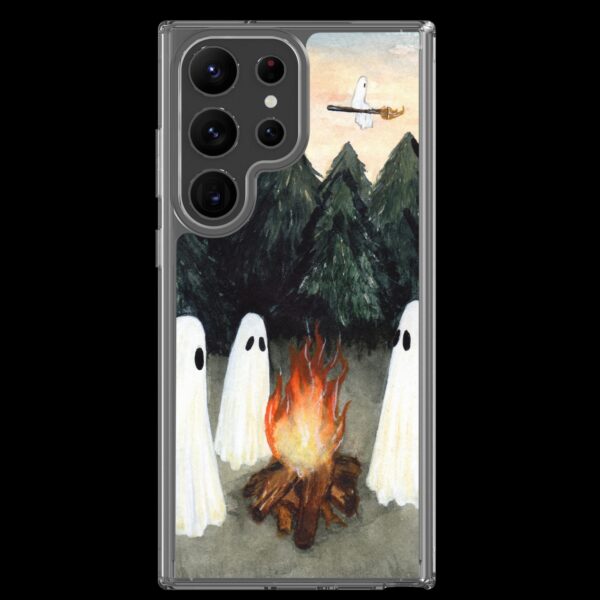 Ghost Camp - Samsung® Case