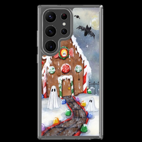 Haunted Gingerbread House - Samsung Case