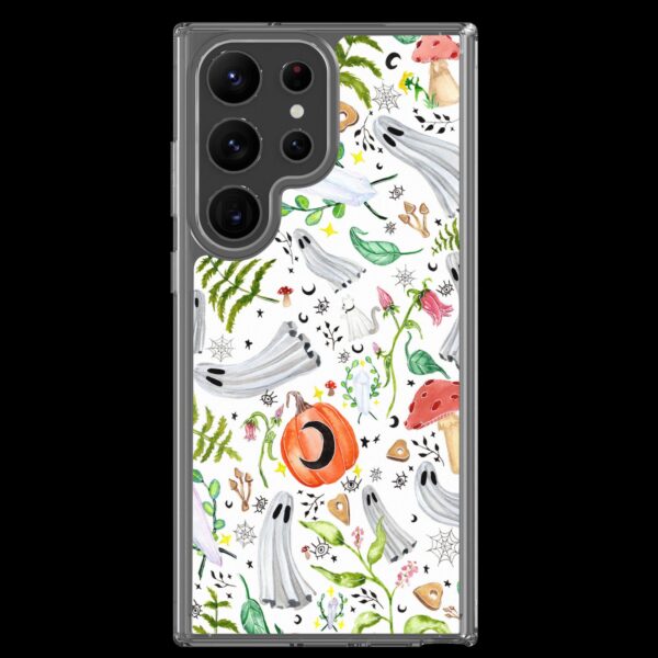 Green Witch Ghost - Samsung Case