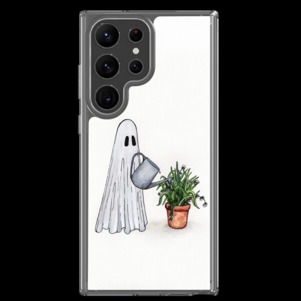 Spider Plant Ghost - Samsung Case