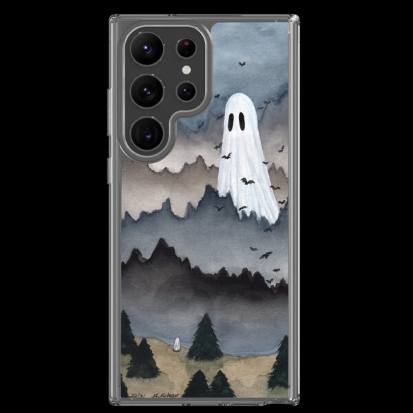 Giant Ghost - Samsung Case - Image 15