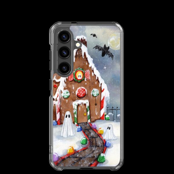 Haunted Gingerbread House - Samsung Case