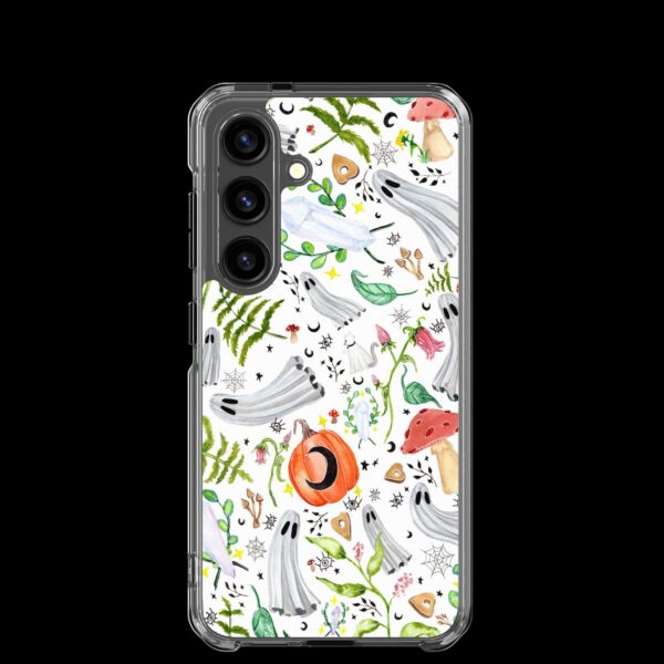 Green Witch Ghost - Samsung Case