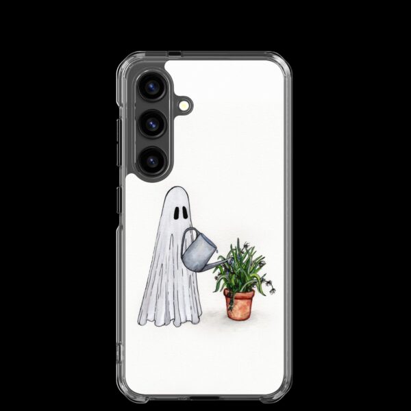 Spider Plant Ghost - Samsung Case