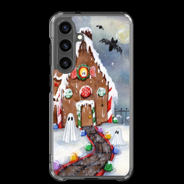 Haunted Gingerbread House - Samsung Case