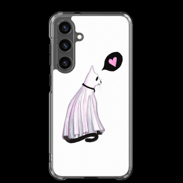 Ghost Cat - Samsung Case