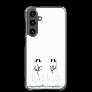 Lavender Ghosts - Samsung Case