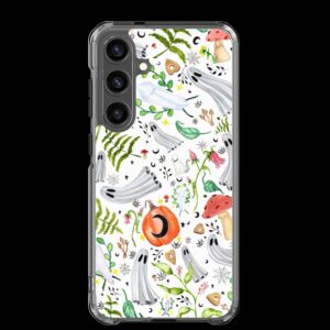 Green Witch Ghost - Samsung Case