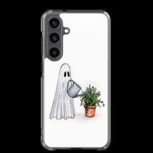 Spider Plant Ghost - Samsung Case