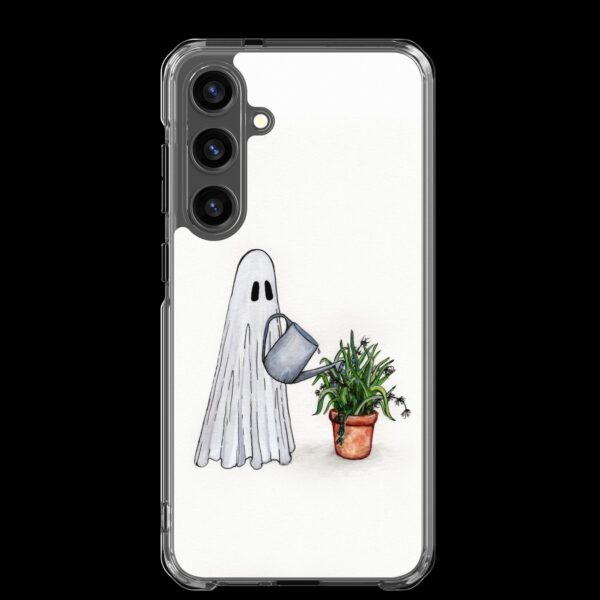 Spider Plant Ghost - Samsung Case