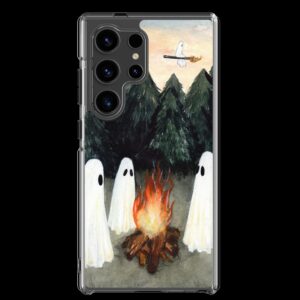 Ghost Camp – Samsung® Case