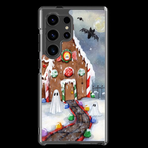 Haunted Gingerbread House - Samsung Case