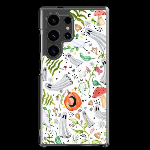 Green Witch Ghost - Samsung Case