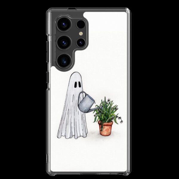 Spider Plant Ghost - Samsung Case