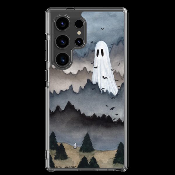 Giant Ghost - Samsung Case - Image 12