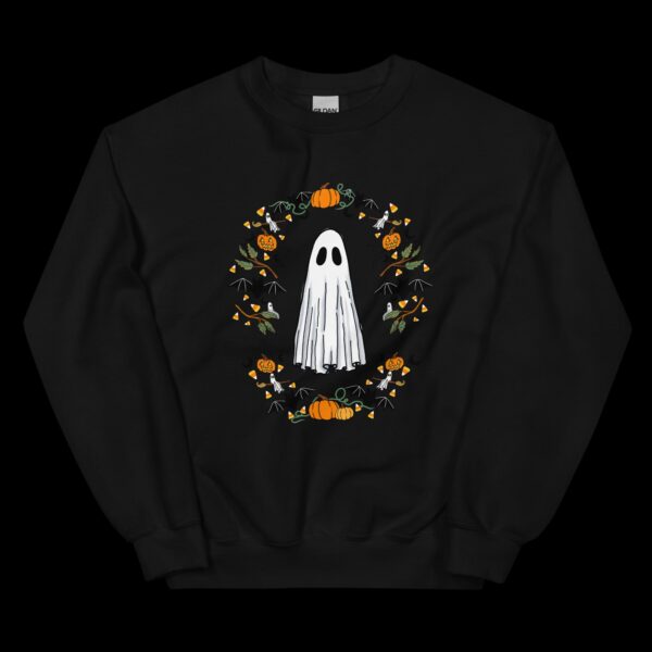 Halloween Ghost - Unisex Sweatshirt