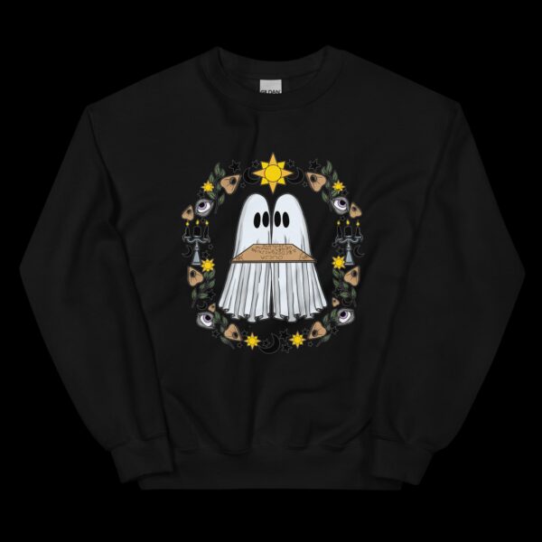 Ouija Ghosts - Unisex Sweatshirt - Image 6